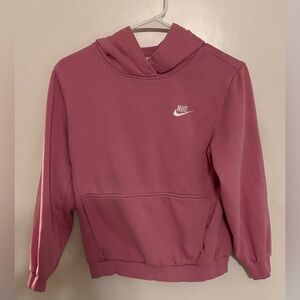 Nike - Unisex Youth L - Sportswear Club Fleece Hoodie